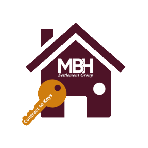 Sticker by MBH Settlement Group