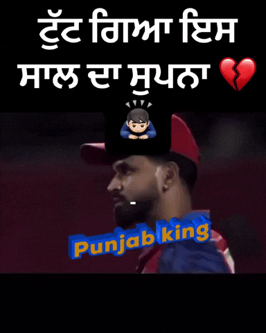 Punjab King GIF