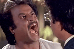 Annamalai Superstar Rajini GIF