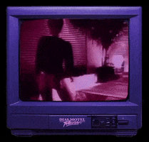 Television 80S GIF by Gavin Dias