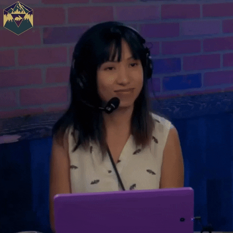 scared role playing GIF by Hyper RPG