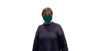 Facemask Synne Sticker by BPG