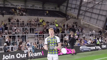 Celebrate Come On GIF by Leeds Rhinos