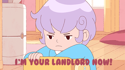 Animation Cartoon Hangover GIF by Bee and Puppycat - Find & Share on GIPHY