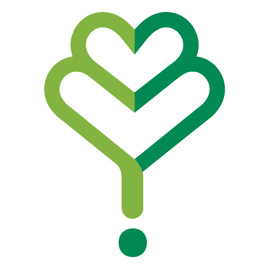 Visual TemanBaik BenihBaik.com Sticker