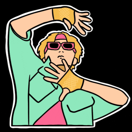 Dance Dancing GIF
