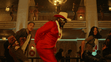 Dance Party GIF by T-Pain