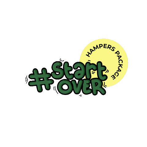 Pillow Startover Sticker by Mulsk Beauty