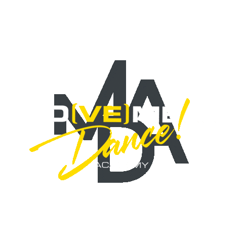 Mda Sticker by Da Rookies