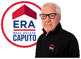 ERA Caputo Realty Sticker