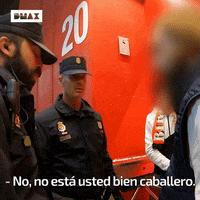 Drunk Police GIF by DMAX