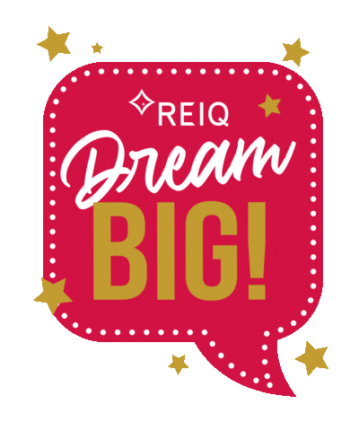 REIQ Sticker