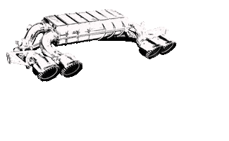 Smoke Speed Sticker by Capristo Automotive