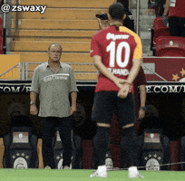 Fatih Terim Belhanda GIF