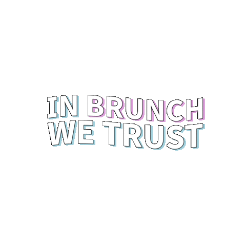 brunchit.es Sticker