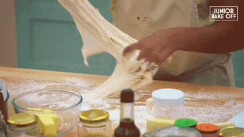Bread Baking GIF by The Great British Bake Off