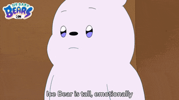 Ice Bear GIF by Cartoon Network