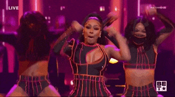 City Girls GIF by BET Awards