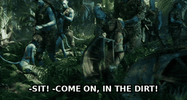 Kate Winslet Avatar GIF