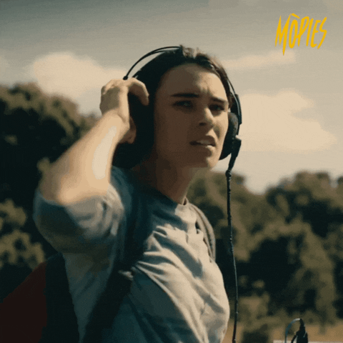 Musica Serie GIF by IB3