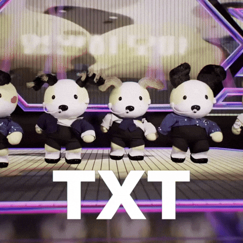 Tomorrowbytogether GIF