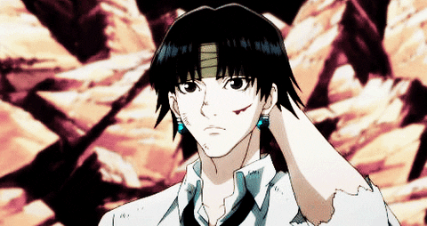 hunter x hunter