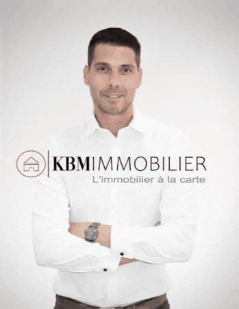 Immobilier Plan-De-Cuques GIF by KBM Immobilier