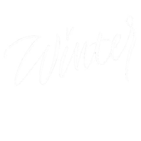 Winter Sticker
