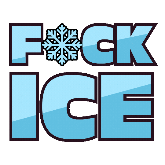 Abolish Ice Sticker