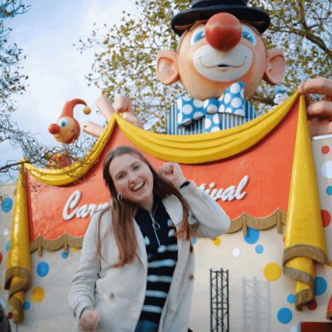 Dance Love GIF by Efteling