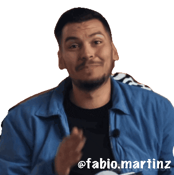 Fabilosos Sticker by Fábio Martins