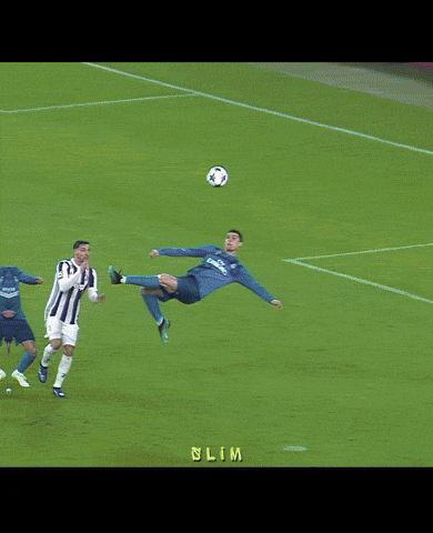 Football Ronaldo GIF