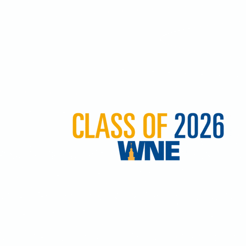 2026Wne GIF by Western New England University