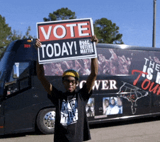 We Got The Power Vote GIF by Black Voters Matter Fund