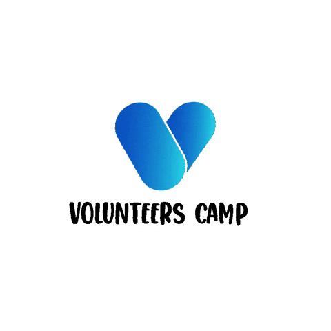 Volunteering Youth Camp GIF by ICYF