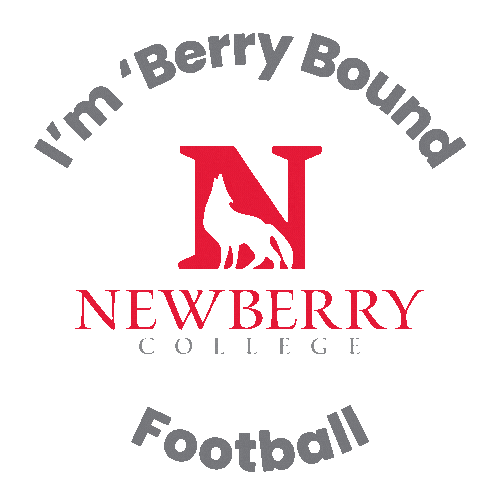Newberry College Sticker