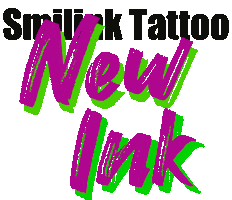 Newink Sticker by Smilink