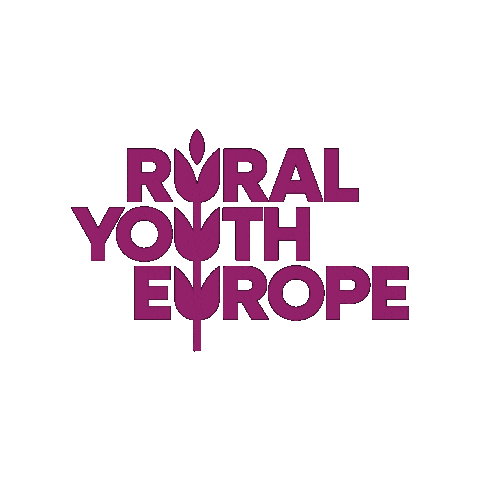 European Rye Sticker by Rural Youth Europe