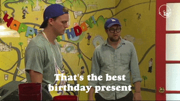 Birthday Pizza GIF by Eternal Family