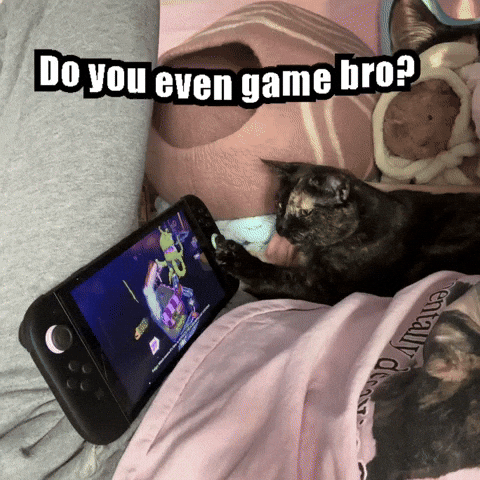 Silly Lilly GIF
