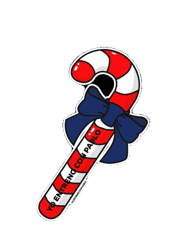 Christmas Natal Sticker by Yo entreno con Pablo