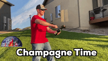 Party Drinking GIF by Tailgating Challenge