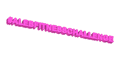 Alebfitness Sticker