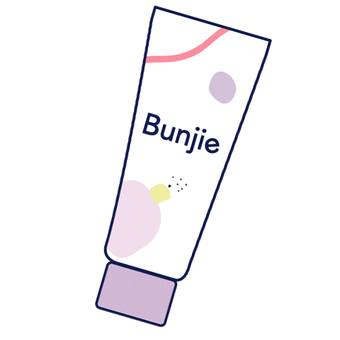 Bunjie Sticker