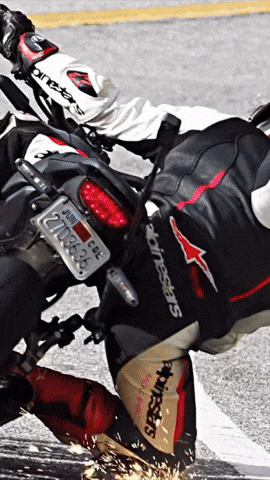 Motorcycles Insta360 GIF by Project65Studios