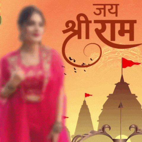 Artist Bollywood GIF by Saloni Thakkar