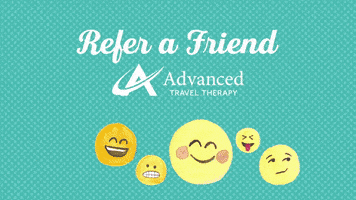 staffingnerd travel sugar healthcare therapy GIF