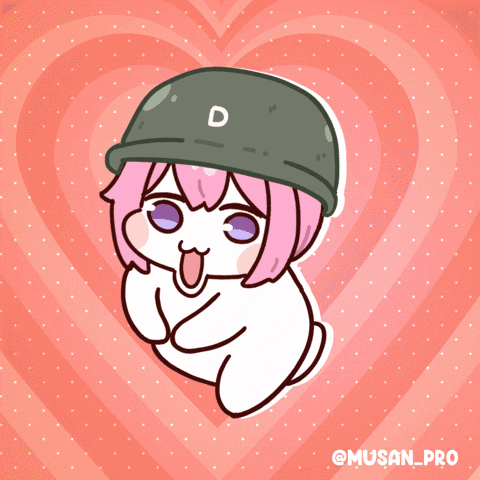 Doro Alien Cat GIF