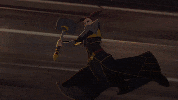 Dragon Age Fight GIF by Dragon Age: Absolution