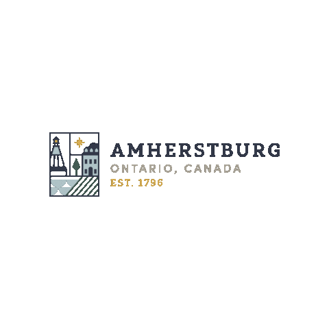Sticker by Visit Amherstburg